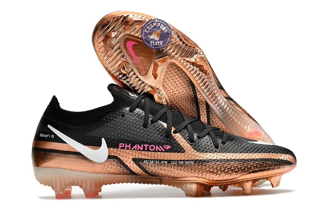Phantom GT2 Elite FG 'Generation Pack' Noir/Bronze