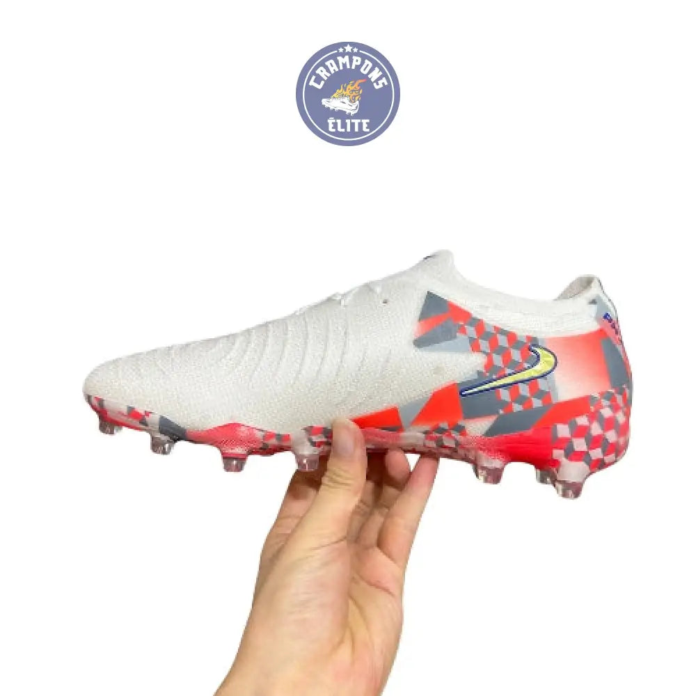 Phantom GX 2 AG Barna - Blanc/Jaune ÉDITION LIMITÉE – Image 2