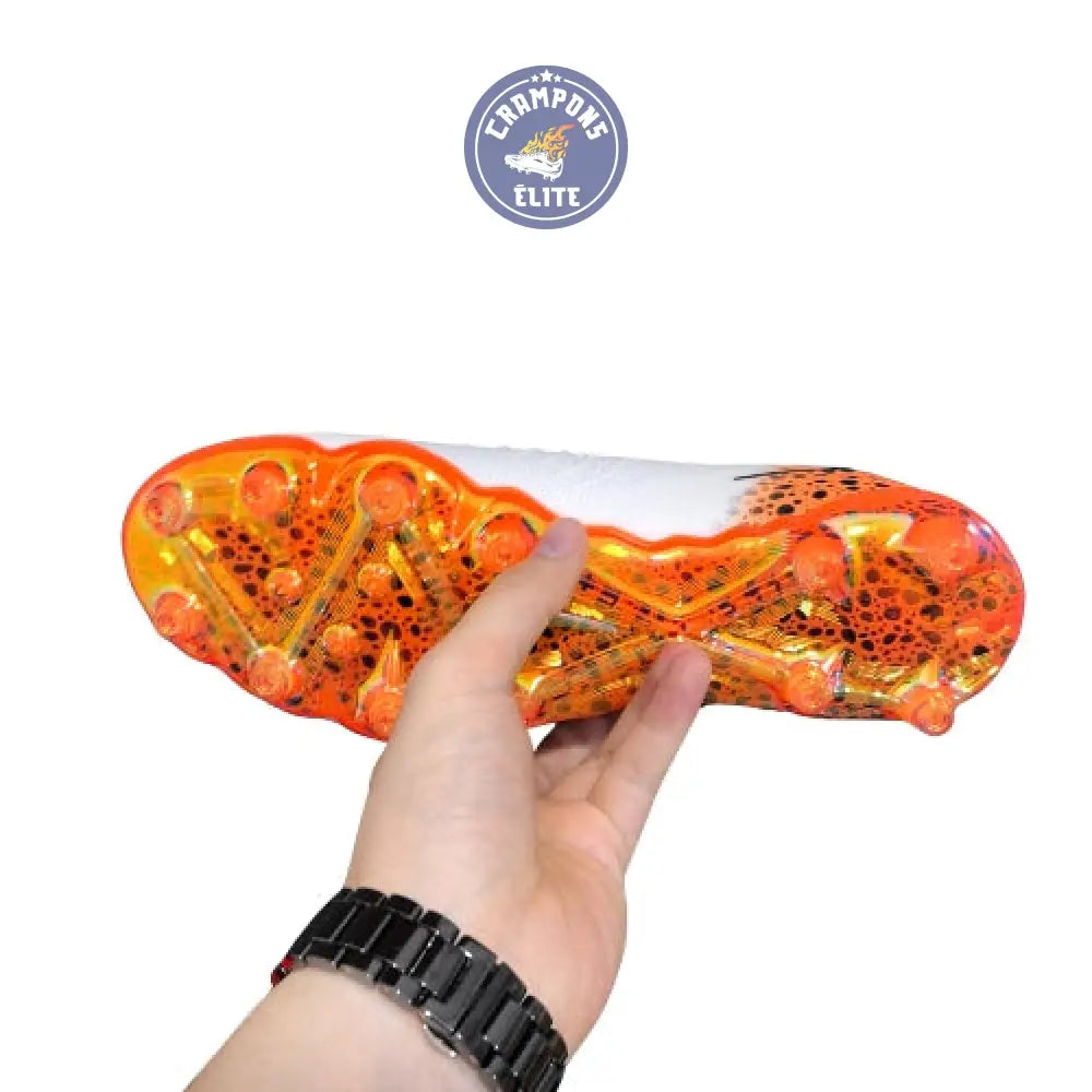 Phantom GX 2 AG Electric - Blanc/Orange/Léopard – Image 5