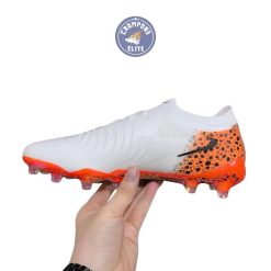 Alternative view of Phantom GX 2 AG Electric - Blanc/Orange/Léopard