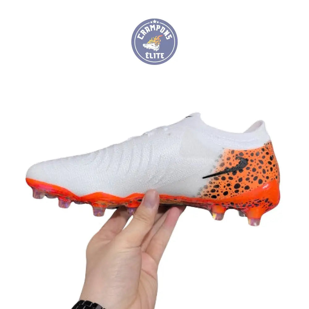 Phantom GX 2 AG Electric - Blanc/Orange/Léopard – Image 2