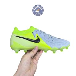 Phantom GX 2 AG Mad Voltage - Argenté/Noir/Jaune Fluo