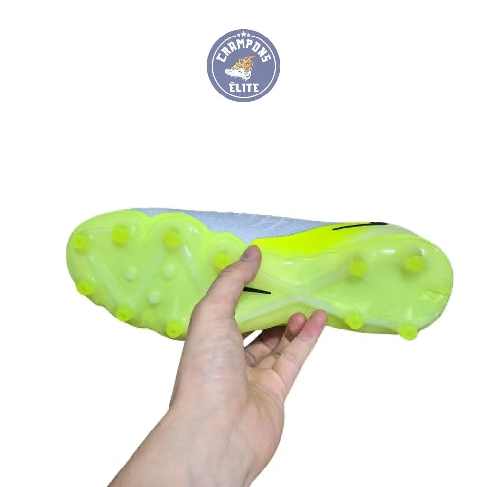 Phantom GX 2 AG Mad Voltage - Argenté/Noir/Jaune Fluo – Image 5