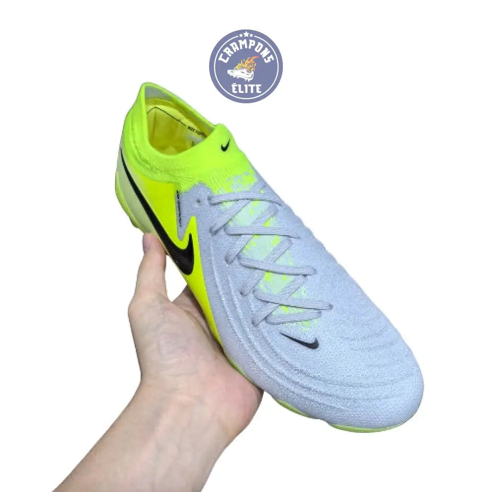 Phantom GX 2 AG Mad Voltage - Argenté/Noir/Jaune Fluo – Image 3