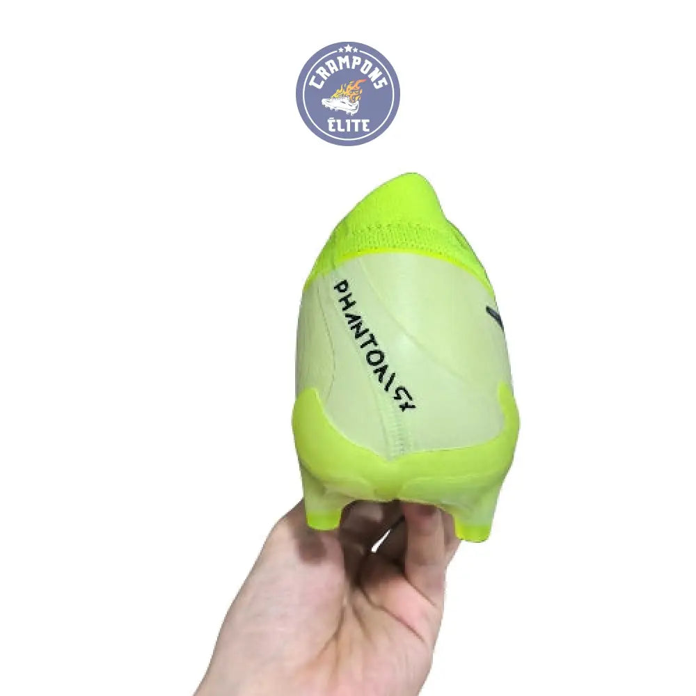 Phantom GX 2 AG Mad Voltage - Argenté/Noir/Jaune Fluo – Image 6