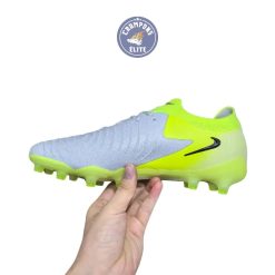 Alternative view of Phantom GX 2 AG Mad Voltage - Argenté/Noir/Jaune Fluo