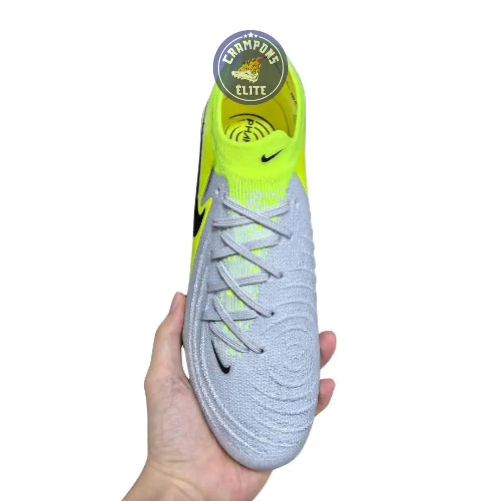 Phantom GX 2 AG Mad Voltage - Argenté/Noir/Jaune Fluo – Image 4