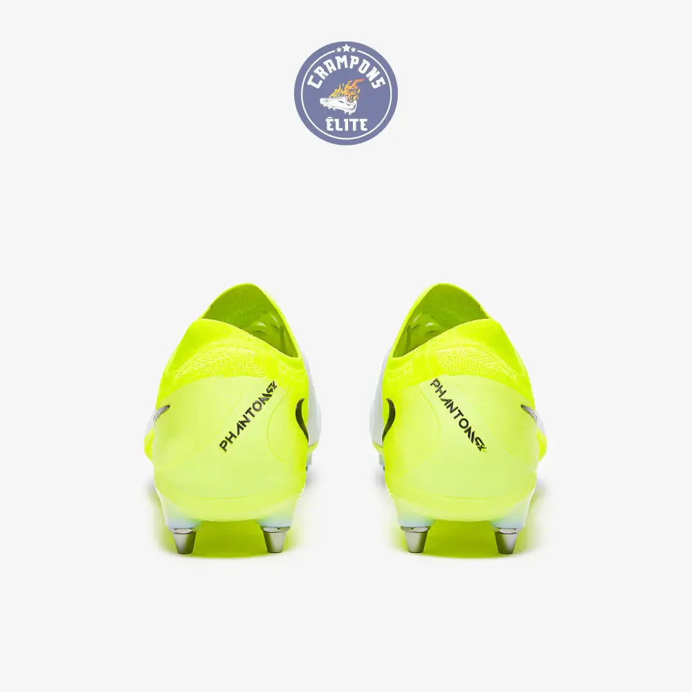 Phantom GX 2 SG-PRO Mad Voltage - Argenté/Noir/Jaune Fluo – Image 5