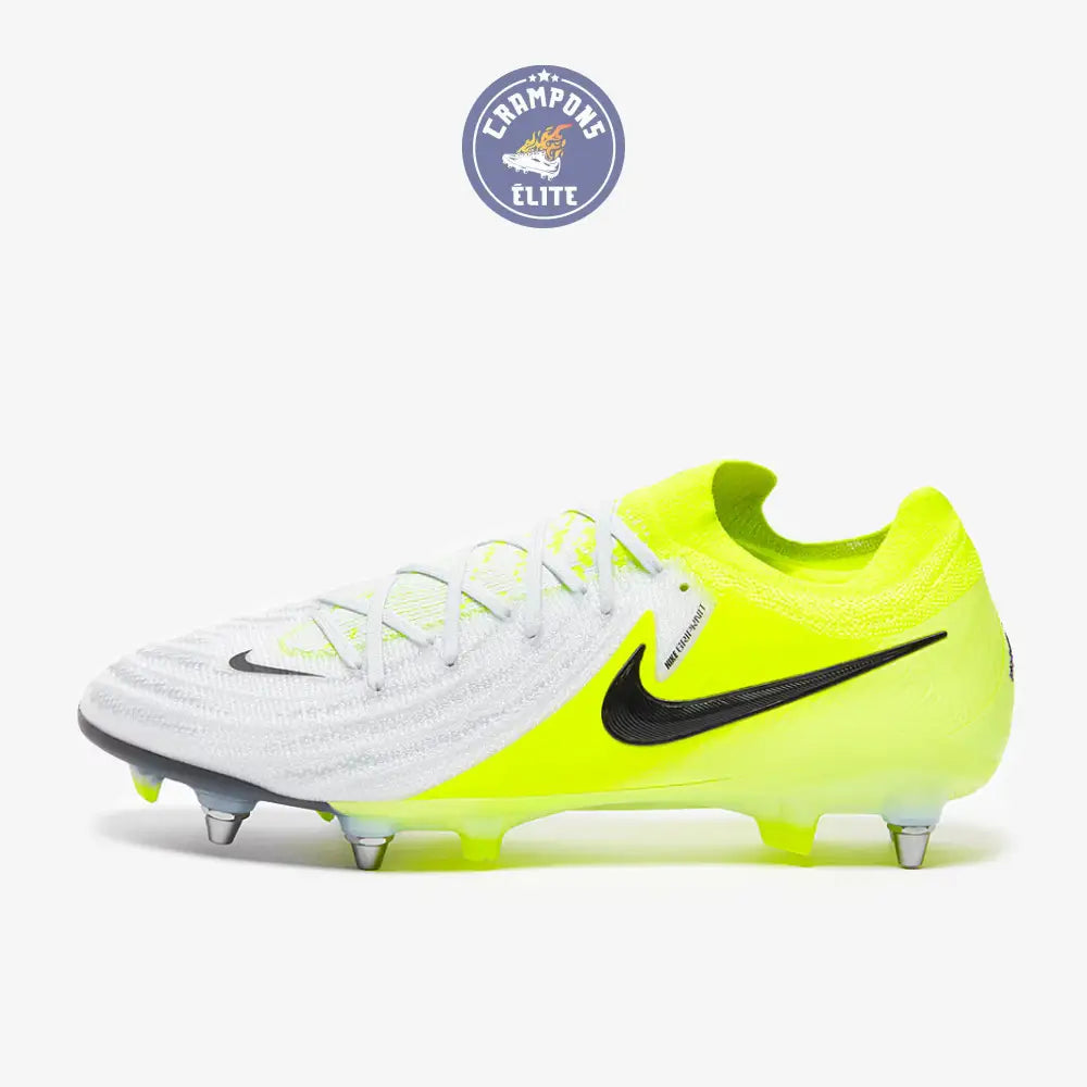 Phantom GX 2 SG-PRO Mad Voltage - Argenté/Noir/Jaune Fluo – Image 2