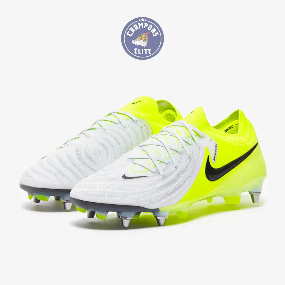 Phantom GX 2 SG-PRO Mad Voltage - Argenté/Noir/Jaune Fluo – Image 6