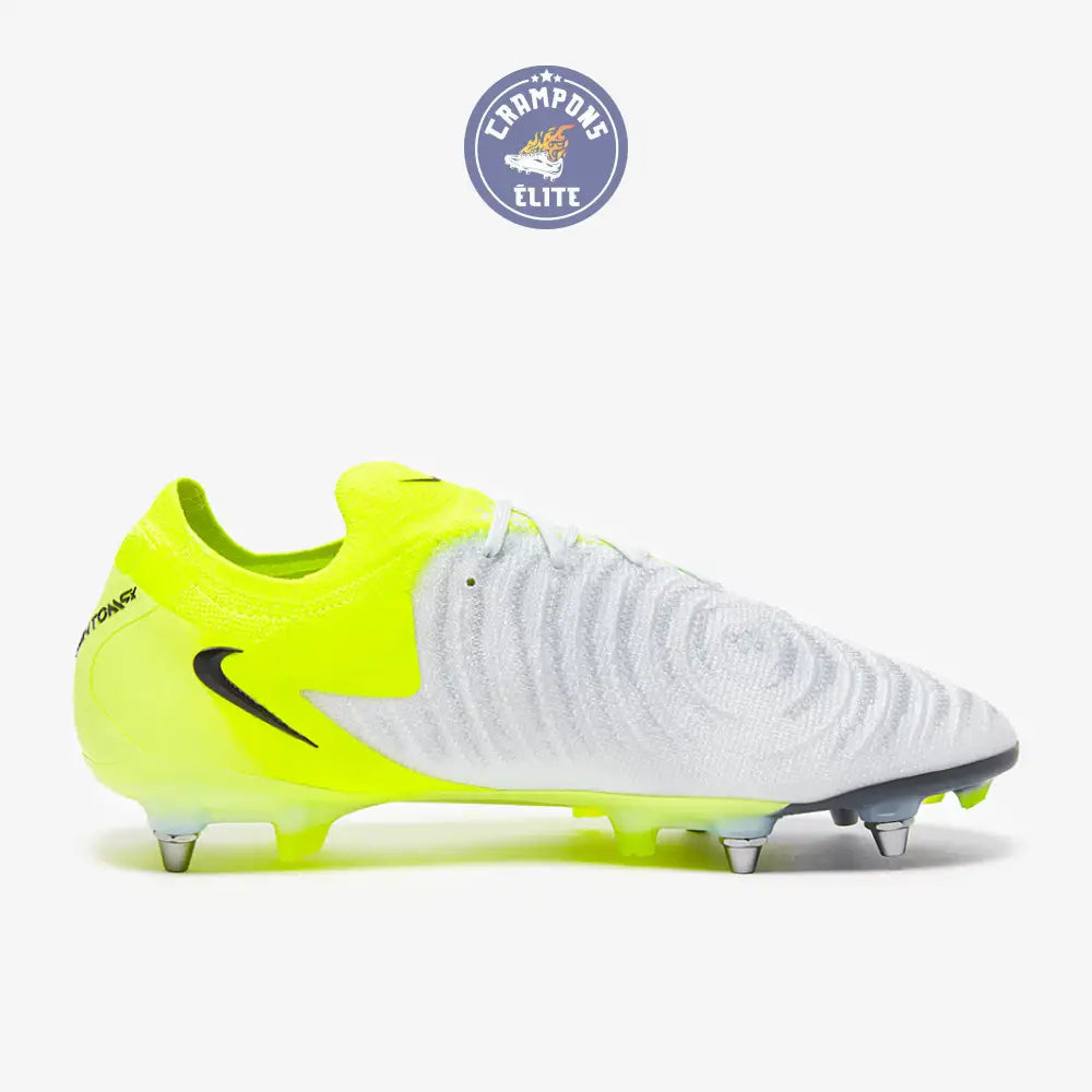 Phantom GX 2 SG-PRO Mad Voltage - Argenté/Noir/Jaune Fluo – Image 3