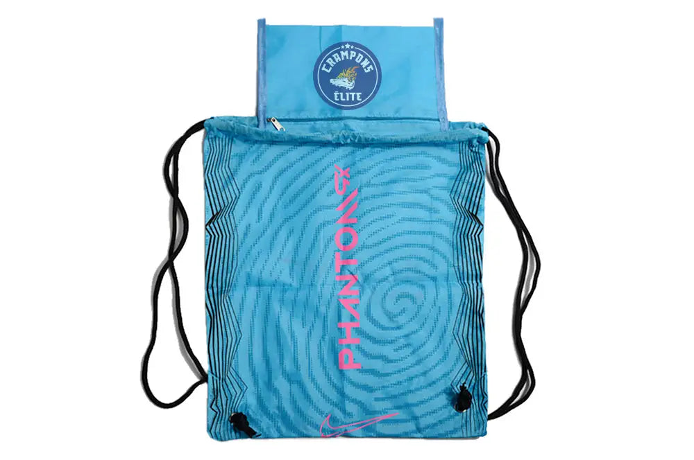 Phantom GX DF Elite FG Blast - Bleu/Rose/Blanc/Bleu – Image 9