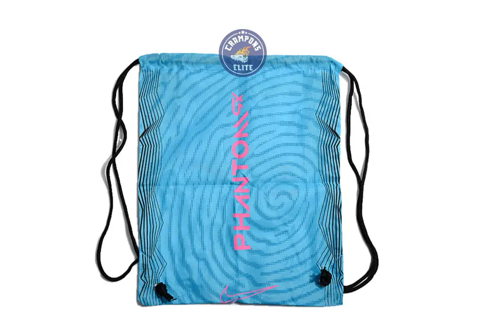 Phantom GX DF Elite FG Blast - Bleu/Rose/Blanc/Bleu – Image 8