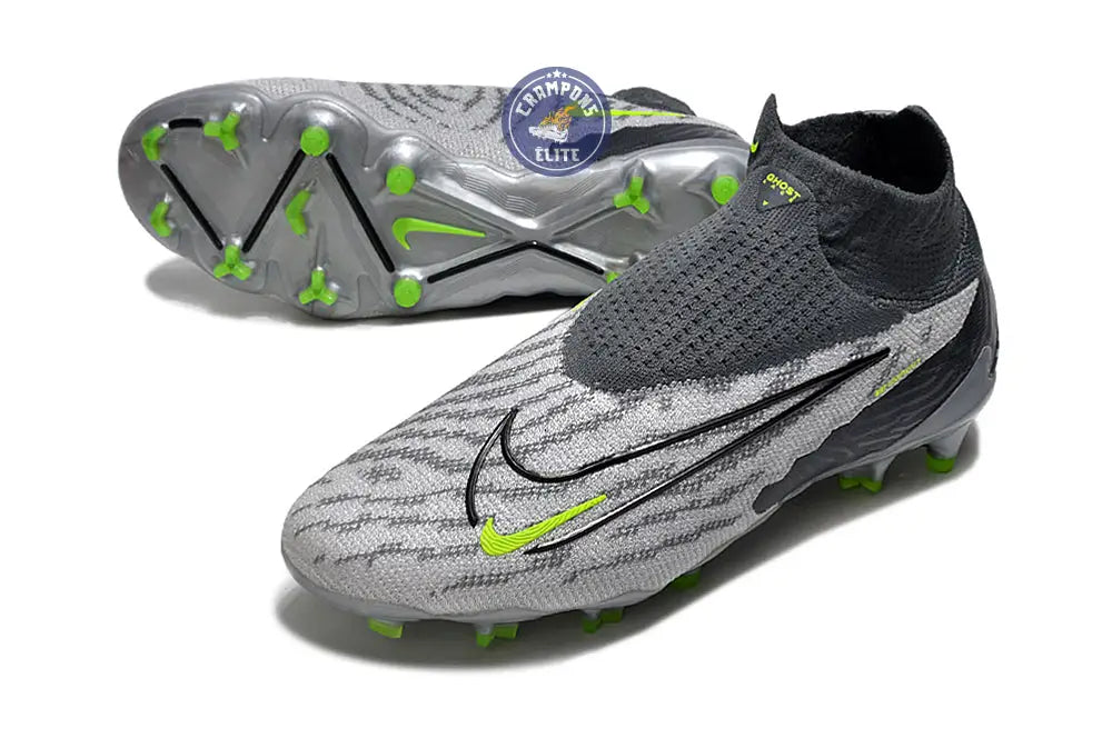 Phantom GX DF Elite FG Gris/Vert – Image 6