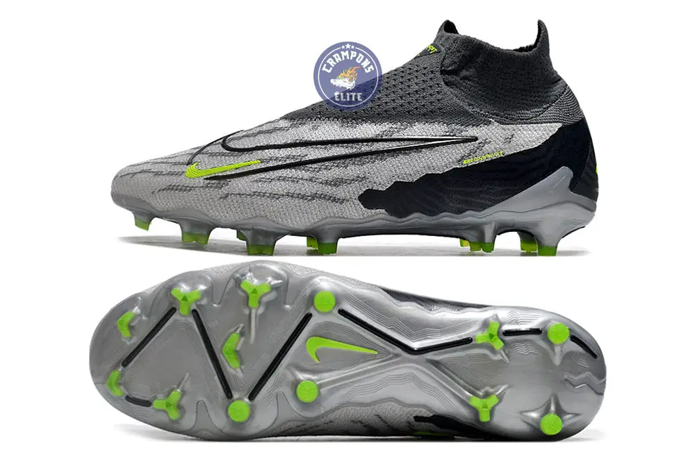 Phantom GX DF Elite FG Gris/Vert – Image 3
