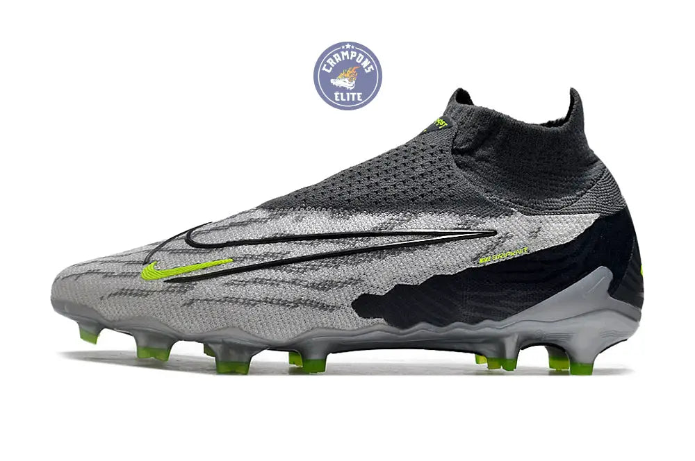 Phantom GX DF Elite FG Gris/Vert – Image 4