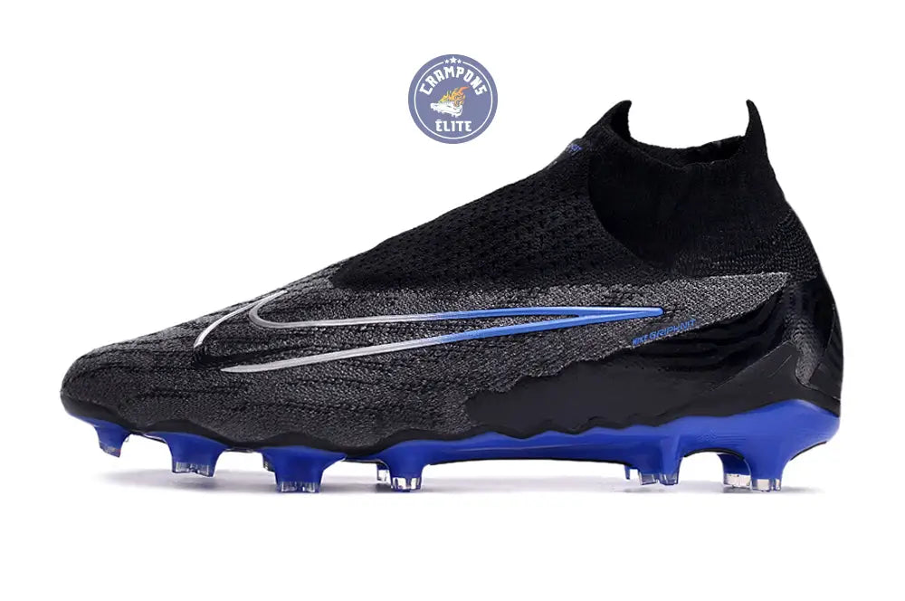 Phantom GX DF Elite FG Shadow - Noir/Chrome/Bleu – Image 4