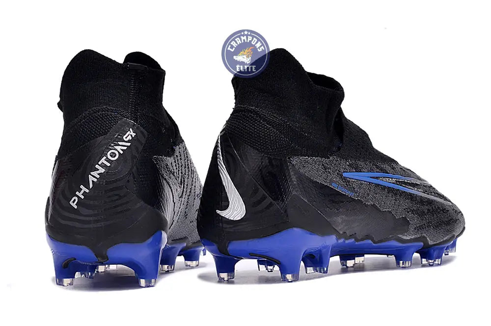 Phantom GX DF Elite FG Shadow - Noir/Chrome/Bleu – Image 7