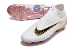 Alternative view of Phantom GX DF Elite FG United Pack - Blanc Or