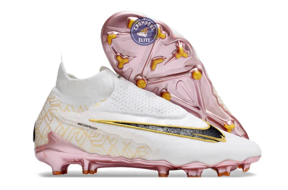 Phantom GX DF Elite FG United Pack - Blanc Or – Image 3