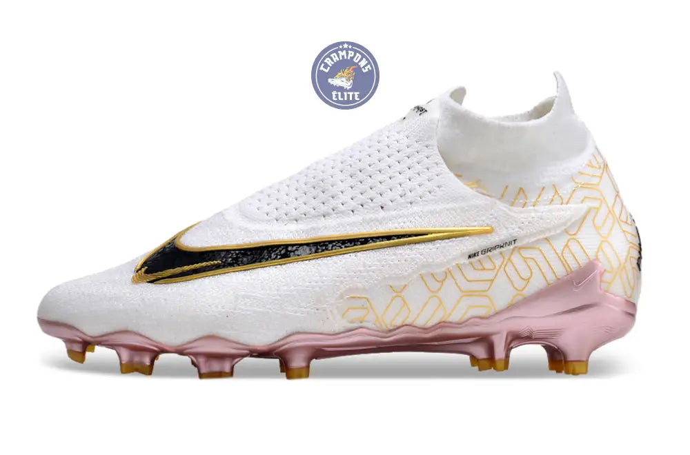 Phantom GX DF Elite FG United Pack - Blanc Or – Image 4