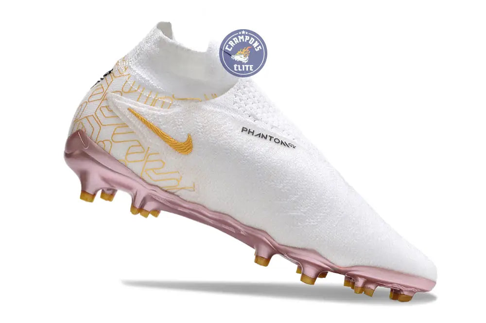 Phantom GX DF Elite FG United Pack - Blanc Or – Image 6