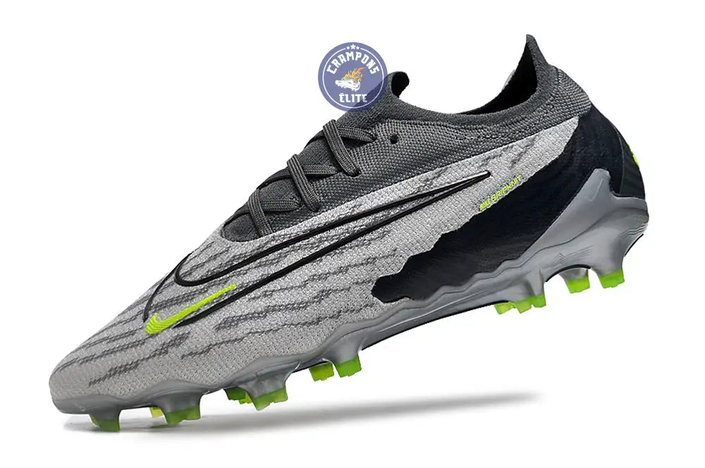 Phantom GX Elite FG Gris/Vert – Image 5