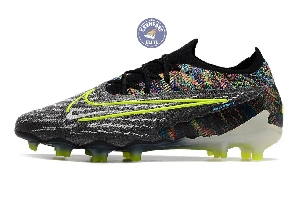 Phantom GX Elite Fusion FG - Noir/Jaune Fluo/Blanc/Bleu – Image 4