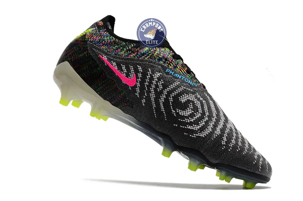 Phantom GX Elite Fusion FG - Noir/Jaune Fluo/Blanc/Bleu – Image 6