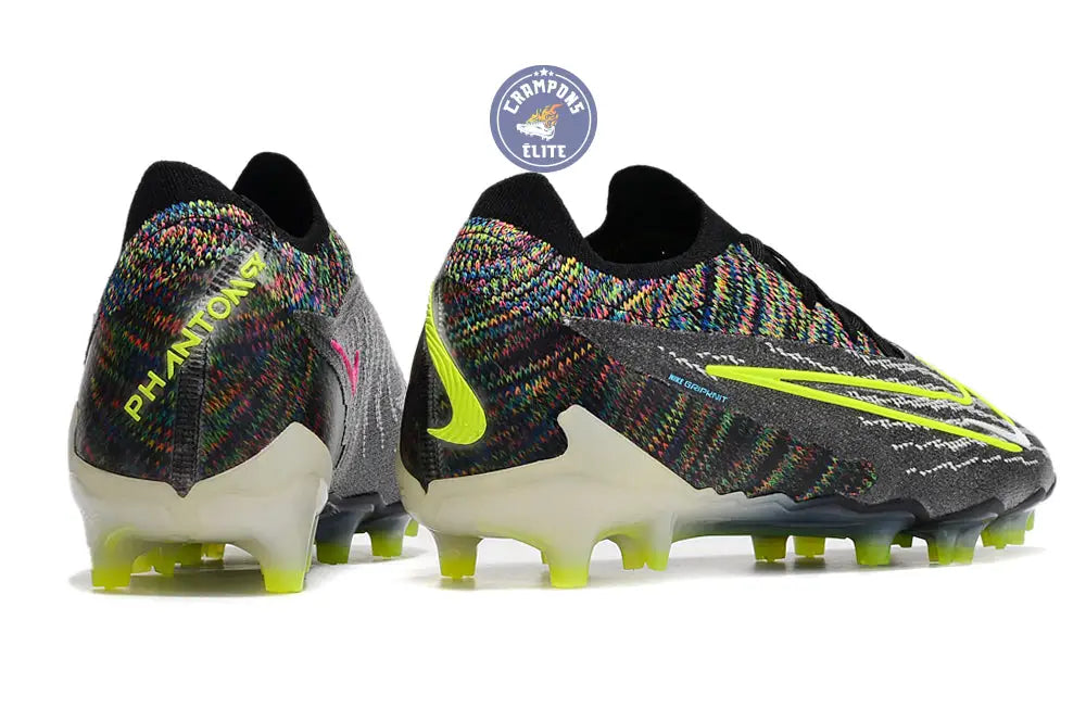 Phantom GX Elite Fusion FG - Noir/Jaune Fluo/Blanc/Bleu – Image 7