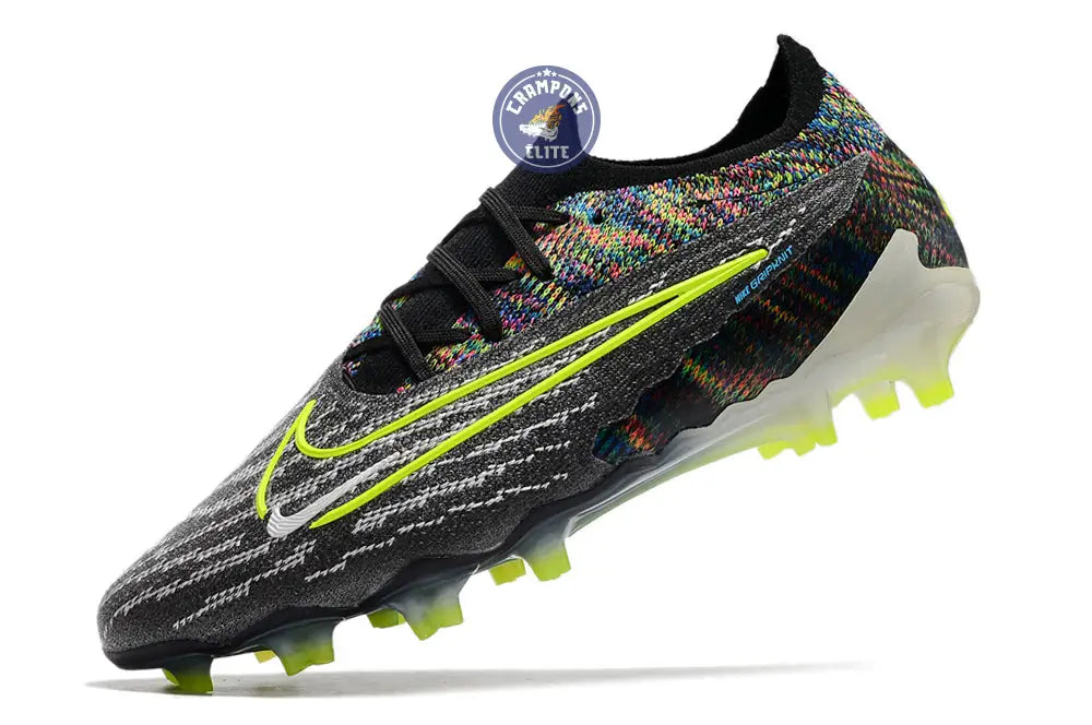 Phantom GX Elite Fusion FG - Noir/Jaune Fluo/Blanc/Bleu – Image 5