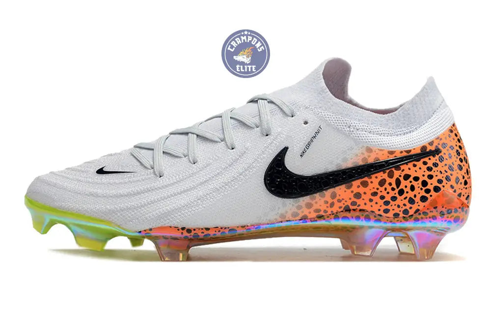 Phantom GX2 Elite FG Electric Pack Gris/Léopard – Image 4