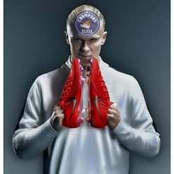 Alternative view of Phantom GX2 Elite FG x Haaland Rouge