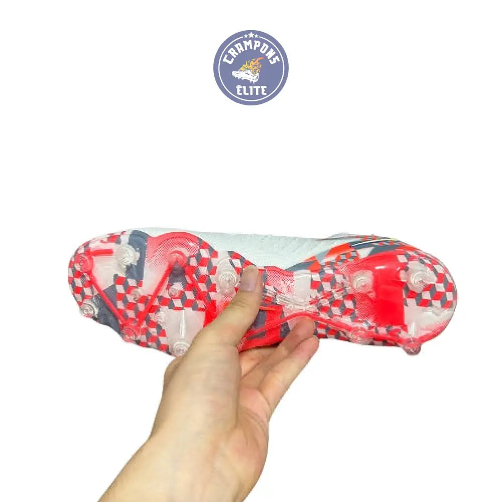 Phantom Luna 2 AG Barna - Blanc/Jaune ÉDITION LIMITÉE – Image 5