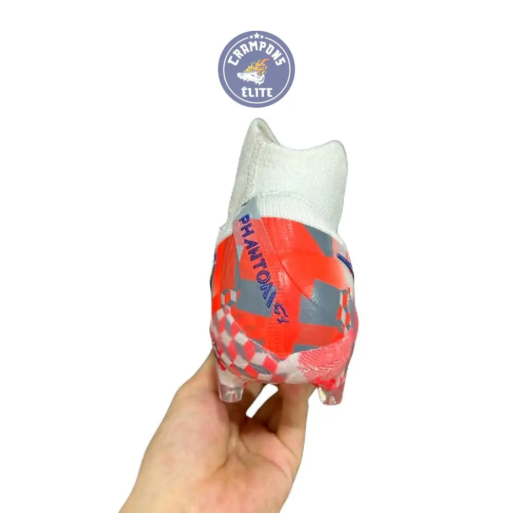 Phantom Luna 2 AG Barna - Blanc/Jaune ÉDITION LIMITÉE – Image 6