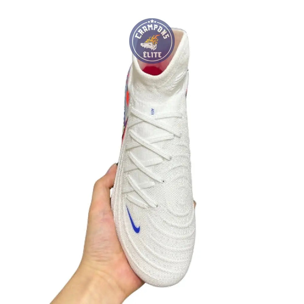 Phantom Luna 2 AG Barna - Blanc/Jaune ÉDITION LIMITÉE – Image 4