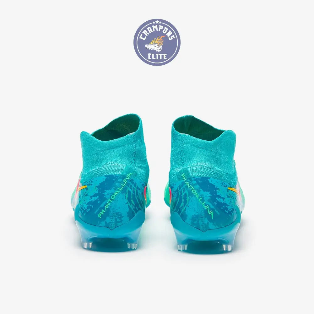 Phantom Luna 2 AG-PRO Vortex - Vert/Noir ÉDITION LIMITÉE – Image 6