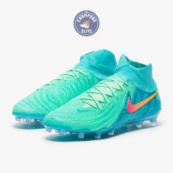 Alternative view of Phantom Luna 2 AG-PRO Vortex - Vert/Noir ÉDITION LIMITÉE