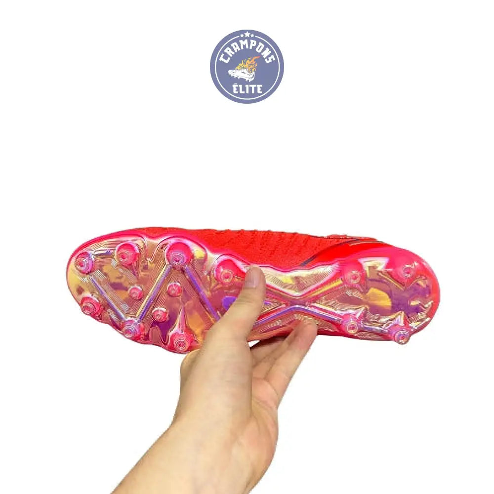 Phantom Luna 2 AG x Haaland Rouge/Argenté – Image 5