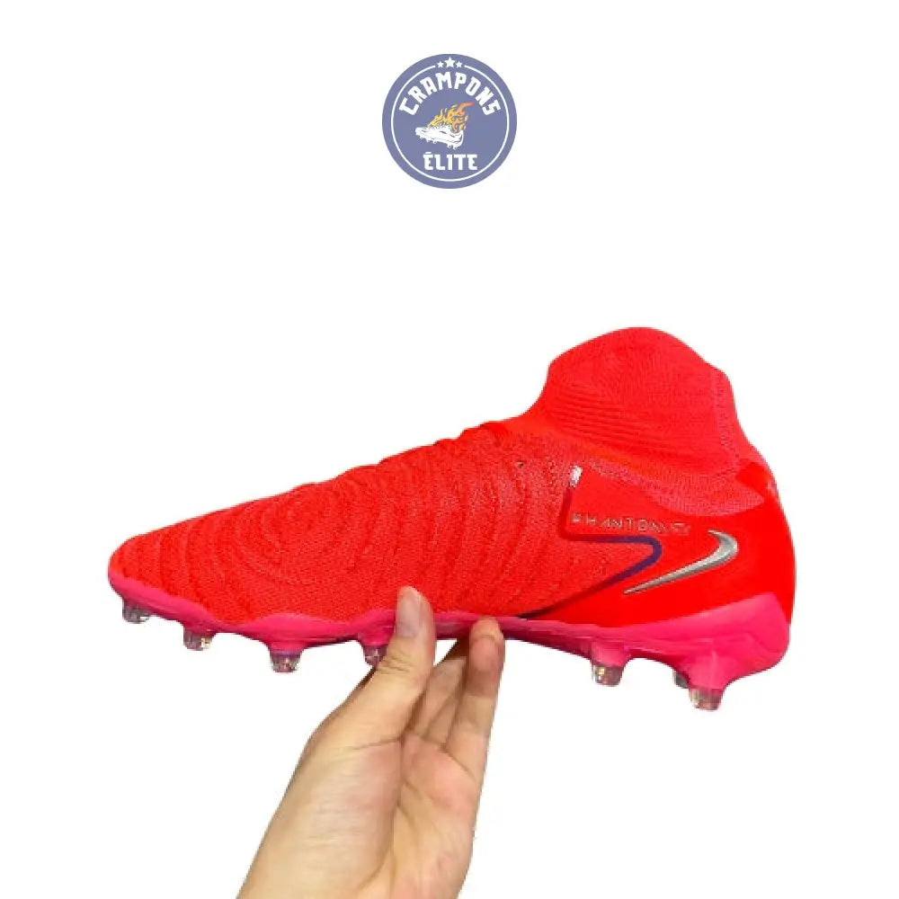 Phantom Luna 2 AG x Haaland Rouge/Argenté – Image 2