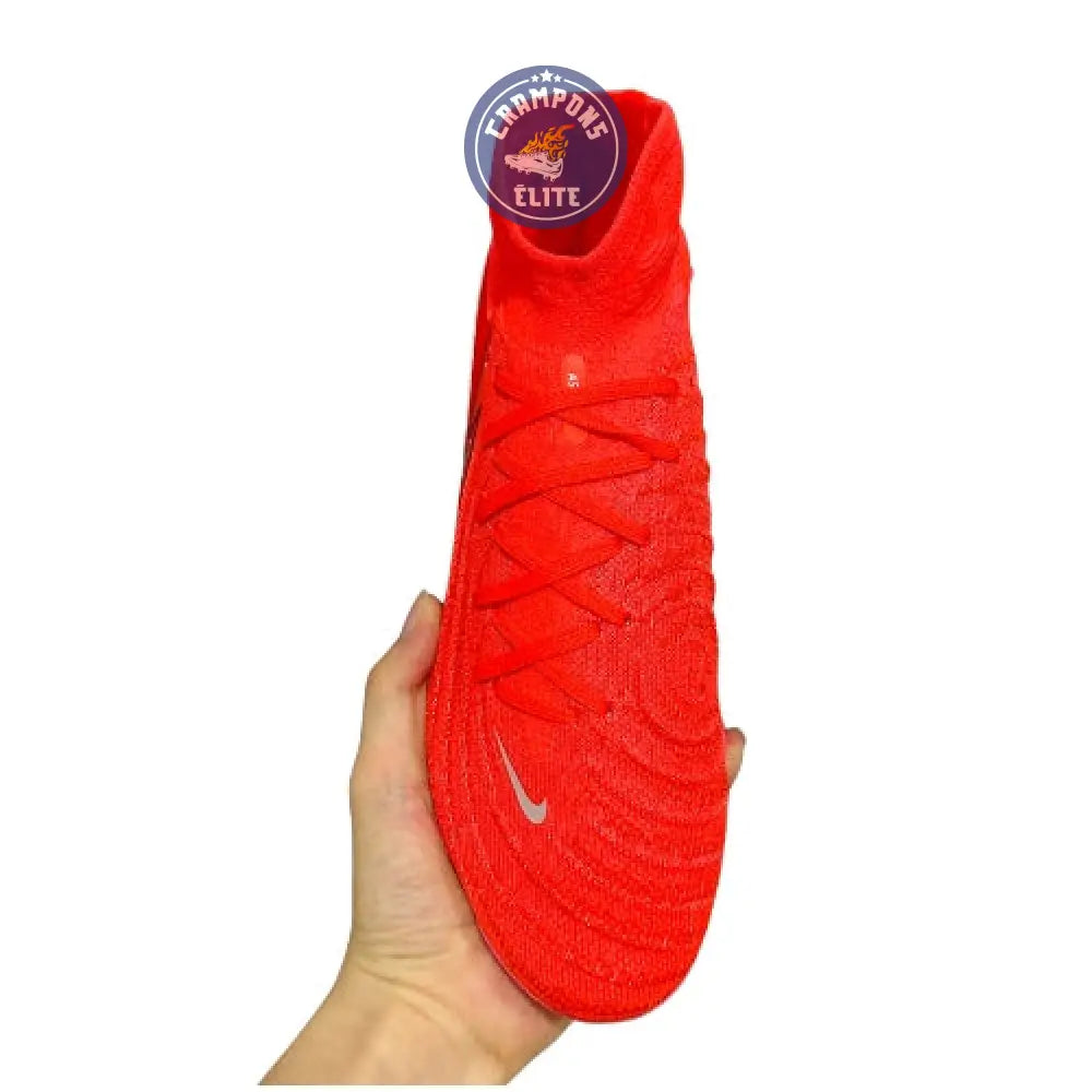 Phantom Luna 2 AG x Haaland Rouge/Argenté – Image 4