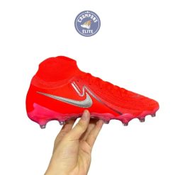 Phantom Luna 2 AG x Haaland Rouge/Argenté