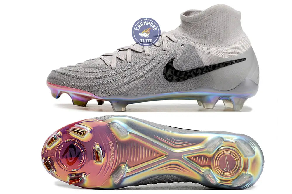 Phantom Luna 2 Elite FG Gem Pack Gris/Noir – Image 3