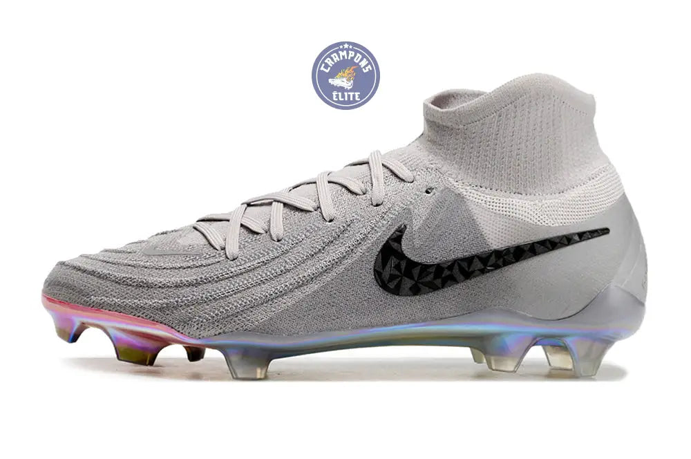 Phantom Luna 2 Elite FG Gem Pack Gris/Noir – Image 5