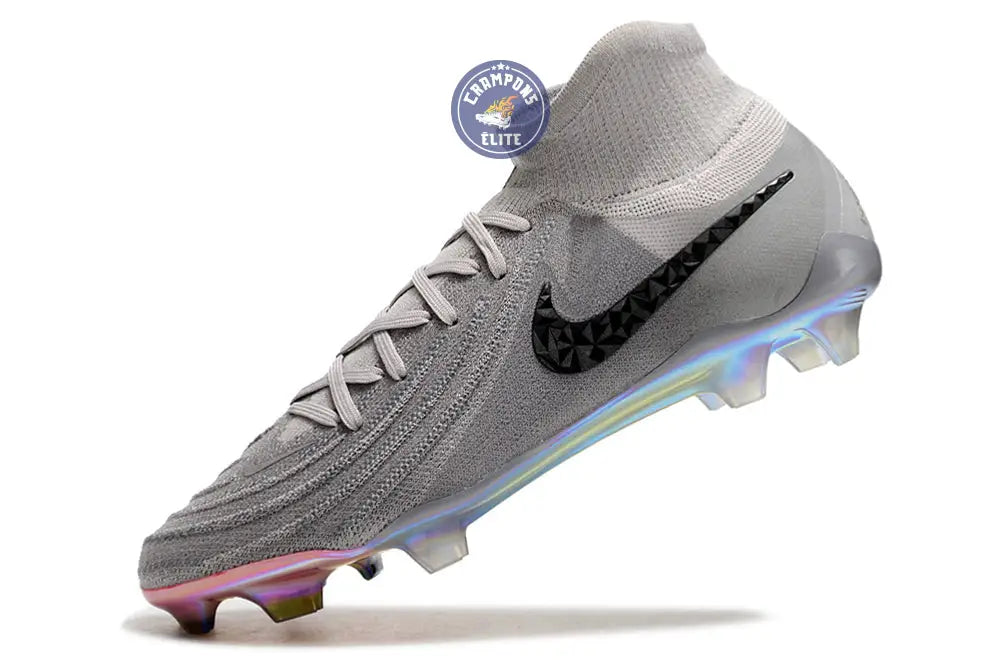 Phantom Luna 2 Elite FG Gem Pack Gris/Noir – Image 6