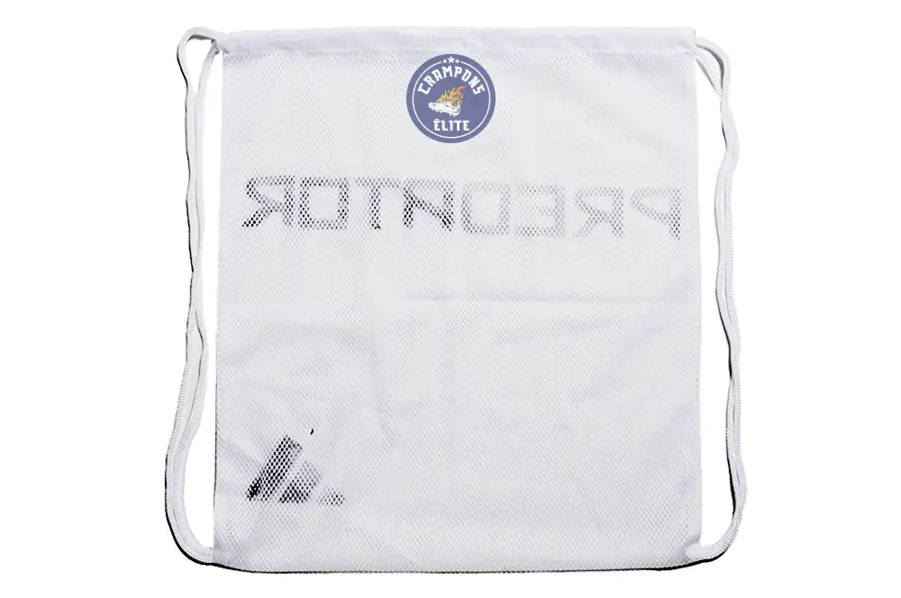 Predator 24 Elite Laceless FG Predstrike - Champagne/Noir/Rouge – Image 10