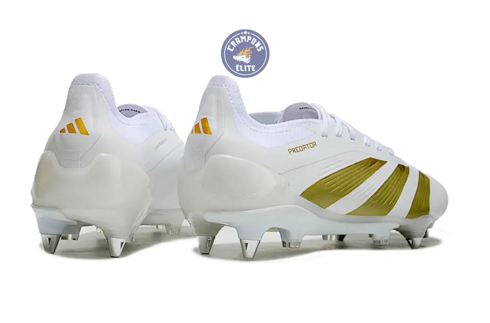 Predator 24 SG Day Spark - Blanc/Doré/Blanc – Image 6