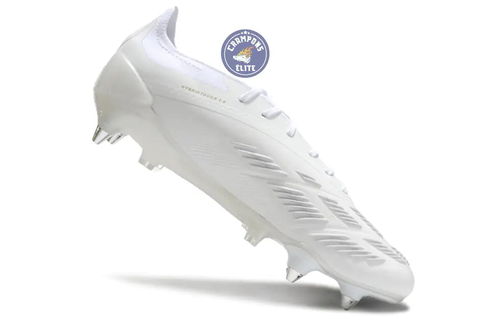 Predator 24 SG Day Spark - Blanc/Doré/Blanc – Image 3