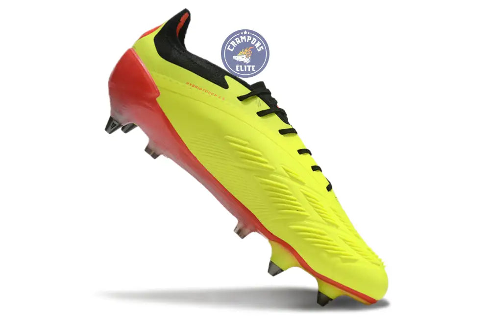 Predator 24 SG Energy Citrus - Jaune/Noir/Rouge – Image 4