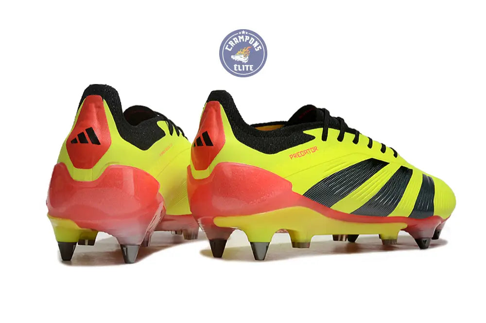 Predator 24 SG Energy Citrus - Jaune/Noir/Rouge – Image 6